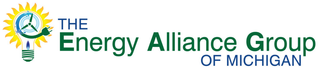 The Energy Alliance Group of Michigan Logo