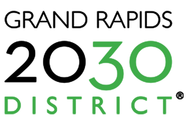 Grand Rapids 2030 District Logo
