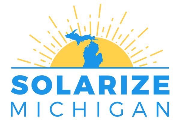 Solarize Michigan Logo