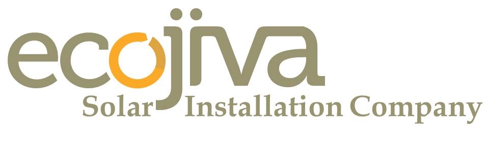 Ecojiva Solar Installation Company Logo