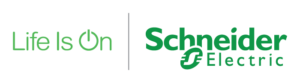 Schneider Electric Life is On Logo