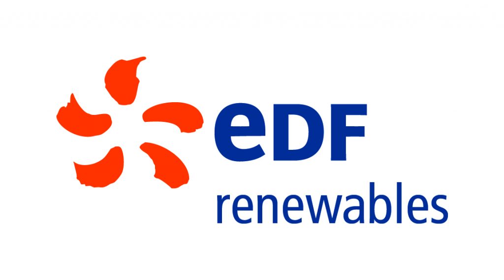 EDF renewables logo