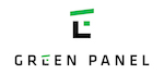 The Green Panel Logo