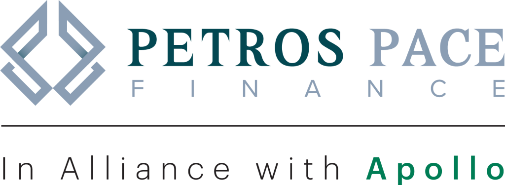 Petros Pace Finance Logo