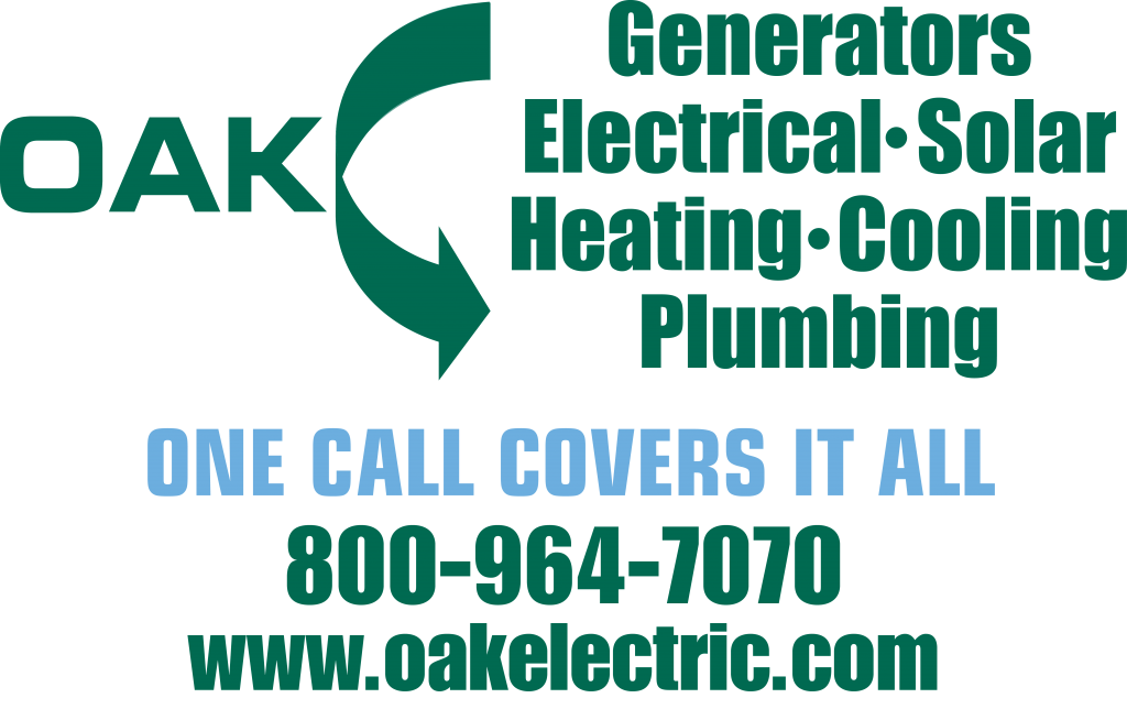 Oak Electric Logo