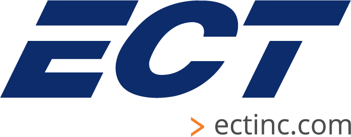 Environmental Consulting Technology Logo (ECT)