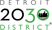 Detroit 2030 District Logo