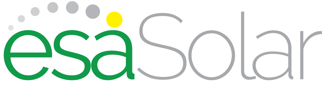 Esa Solar Logo