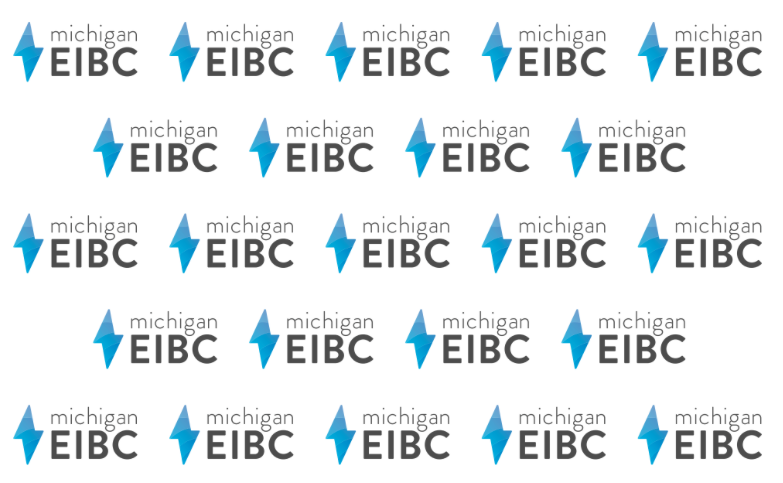 Michigan EIBC zoom backdrop