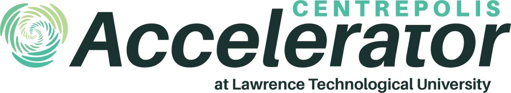 Centrepolis Accelerator at Lawrence Technological University Logo