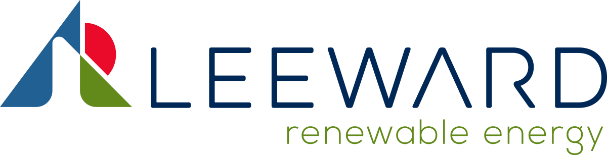 Leeward Renewable Energy Logo