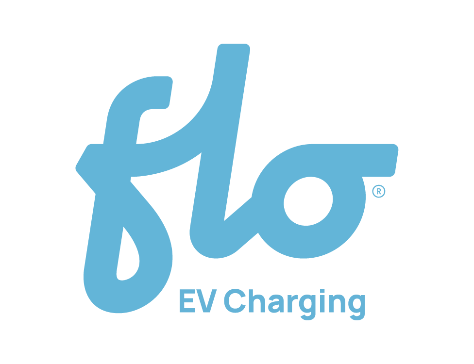 Flo EV Charging Logo 2022