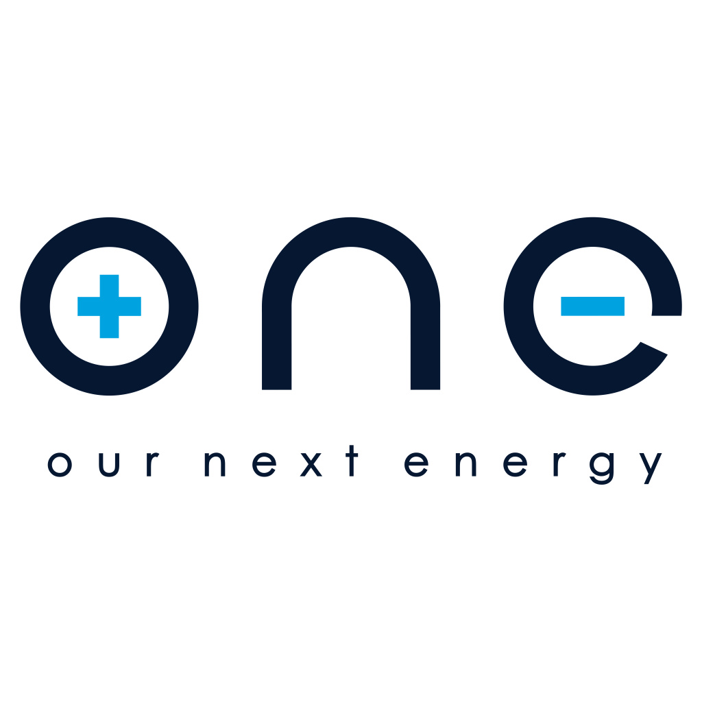 One: Our Next Energy Logo