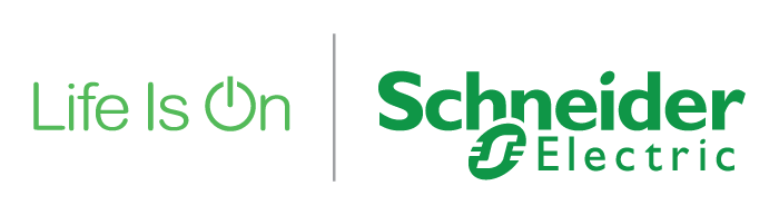 Schneider Electric: Life is On Logo
