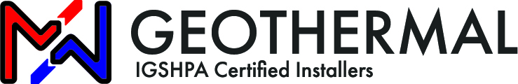Midwest Geothermal Logo: IGSHPA Certified Installers