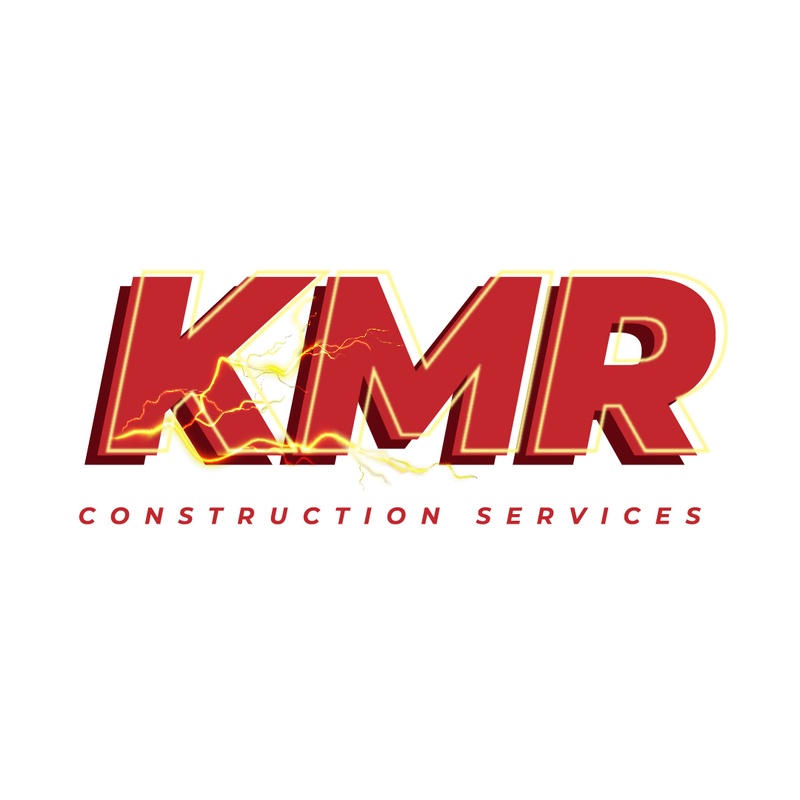 KMR Construction Services Logo
