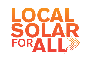 Local Solar for All Logo