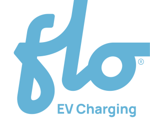 Flo EV Charging Logo